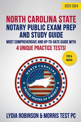 nc notary sample test